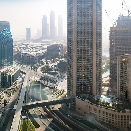 Dream Inn Dubai Apartments - 48 Burj Gate Downtown Homes Luaran gambar
