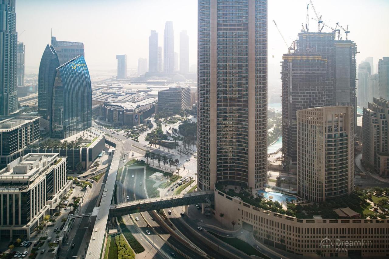 Dream Inn Dubai Apartments - 48 Burj Gate Downtown Homes Luaran gambar