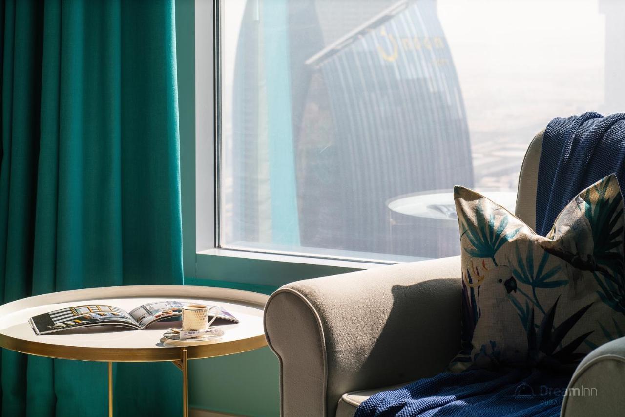 Dream Inn Dubai Apartments - 48 Burj Gate Downtown Homes Luaran gambar