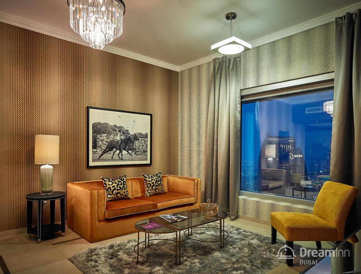 Dream Inn Dubai Apartments - 48 Burj Gate Downtown Homes Luaran gambar