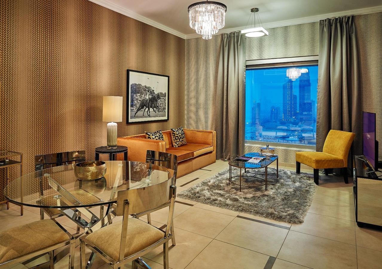 Dream Inn Dubai Apartments - 48 Burj Gate Downtown Homes Luaran gambar