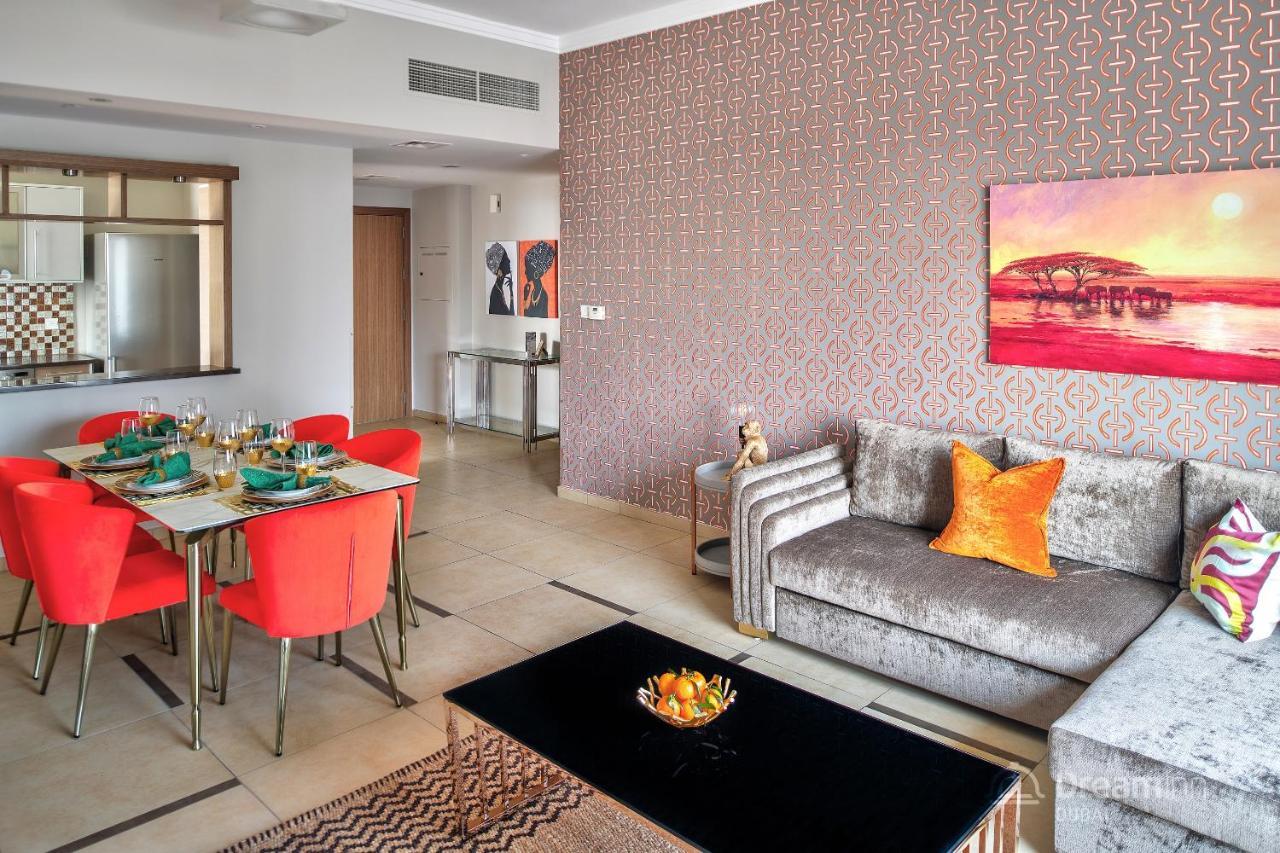 Dream Inn Dubai Apartments - 48 Burj Gate Downtown Homes Luaran gambar