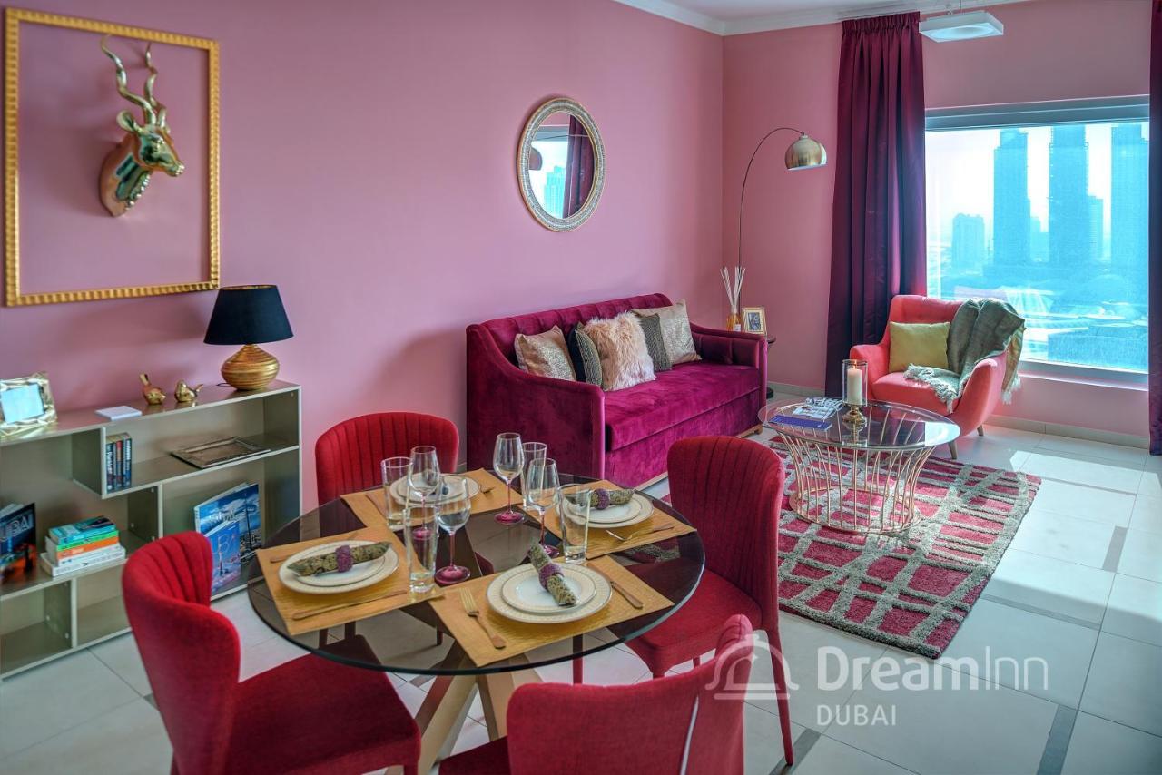Dream Inn Dubai Apartments - 48 Burj Gate Downtown Homes Luaran gambar