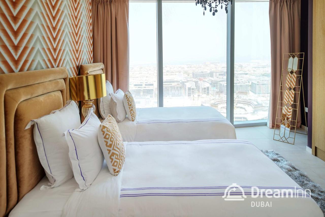 Dream Inn Dubai Apartments - 48 Burj Gate Downtown Homes Luaran gambar