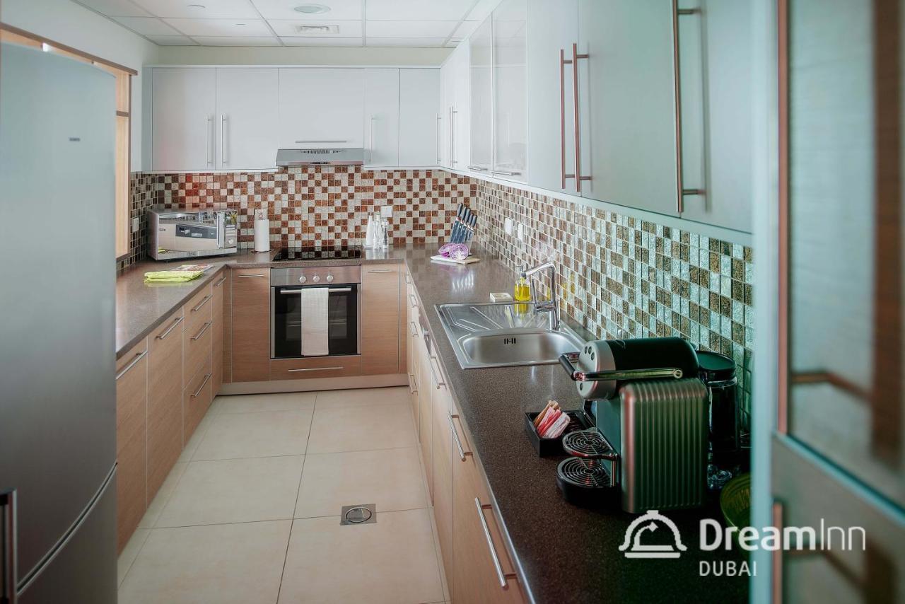 Dream Inn Dubai Apartments - 48 Burj Gate Downtown Homes Luaran gambar