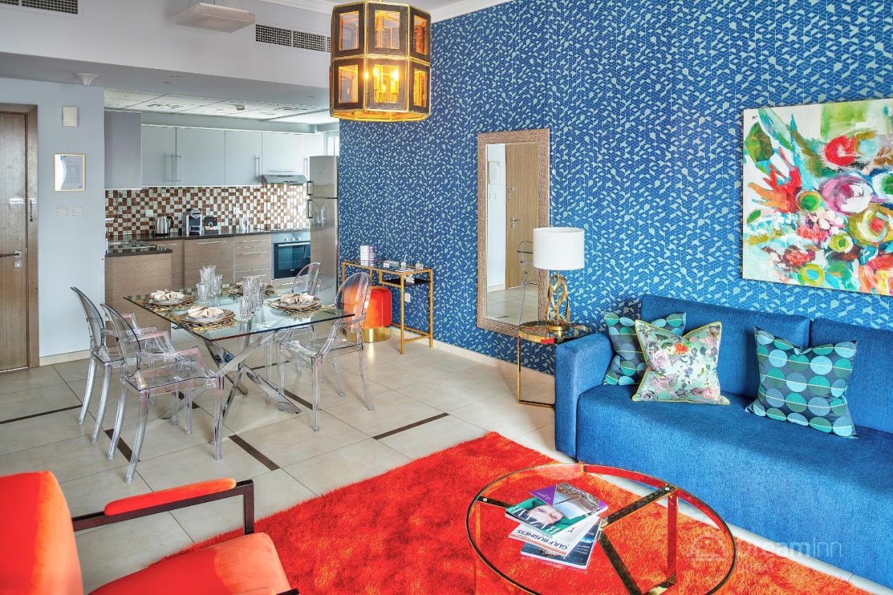 Dream Inn Dubai Apartments - 48 Burj Gate Downtown Homes Luaran gambar