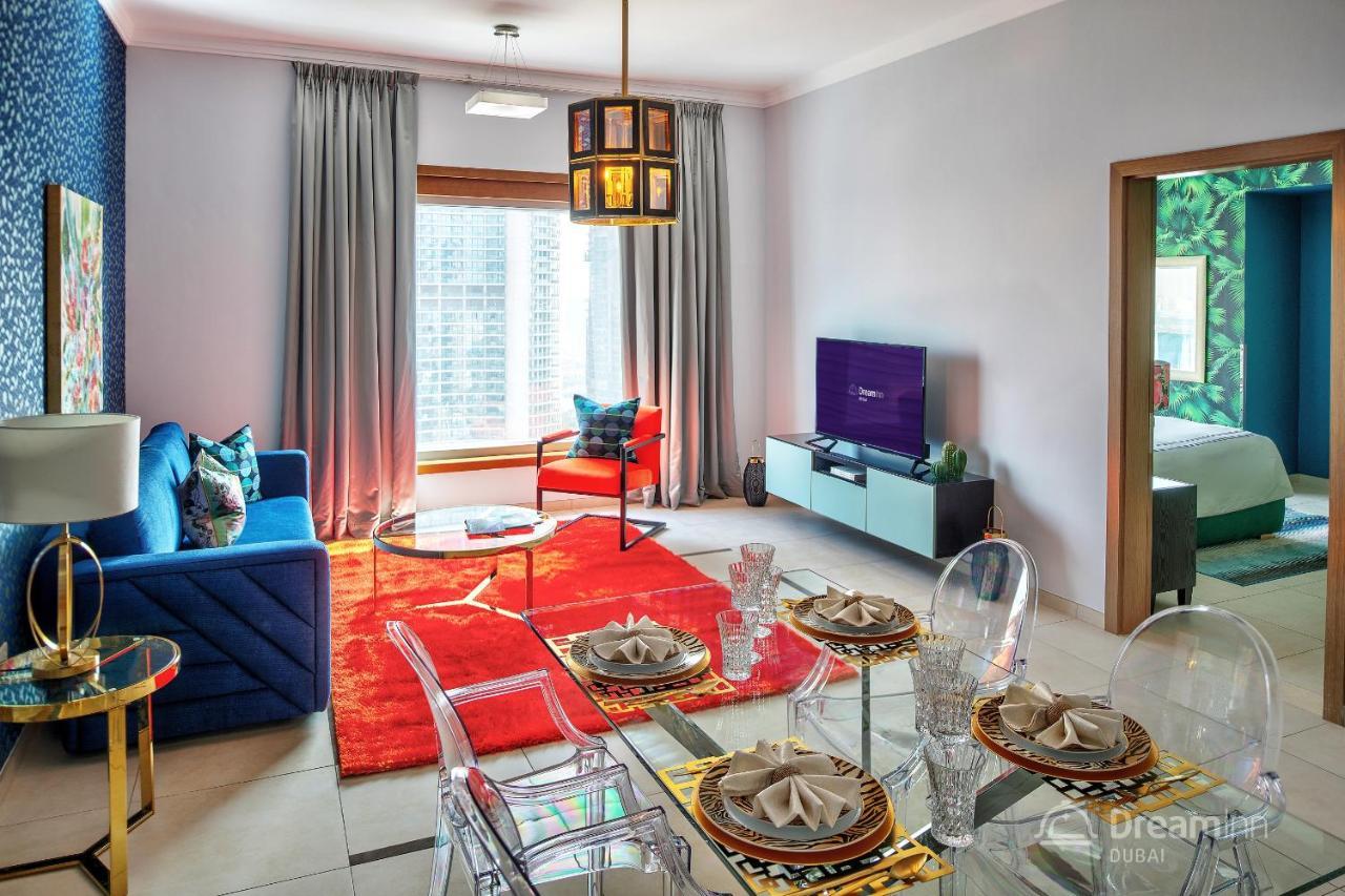 Dream Inn Dubai Apartments - 48 Burj Gate Downtown Homes Luaran gambar