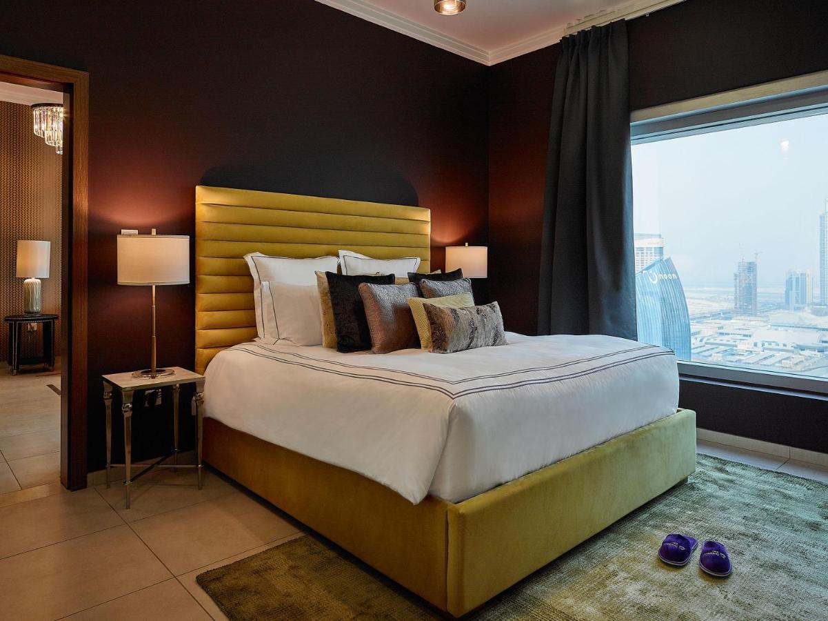 Dream Inn Dubai Apartments - 48 Burj Gate Downtown Homes Luaran gambar