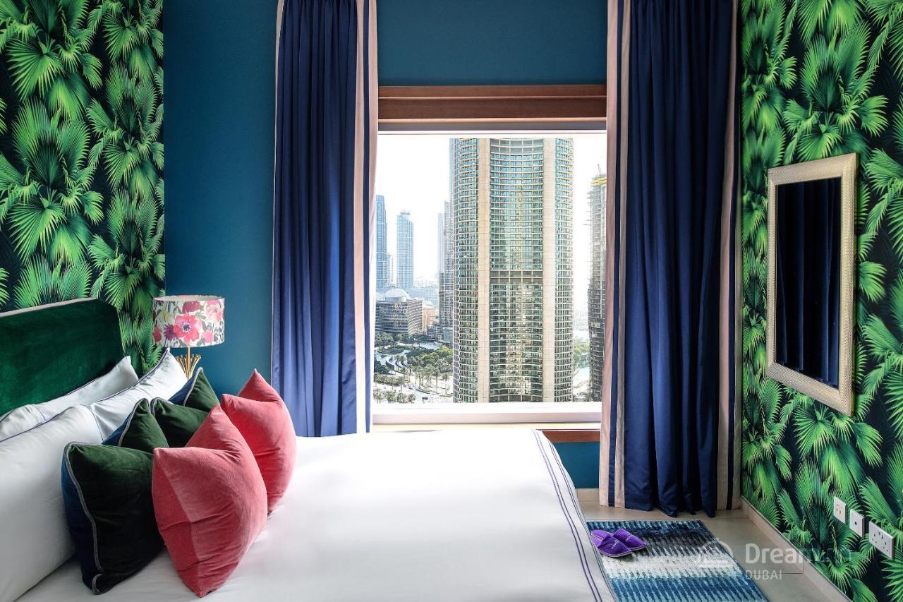Dream Inn Dubai Apartments - 48 Burj Gate Downtown Homes Luaran gambar
