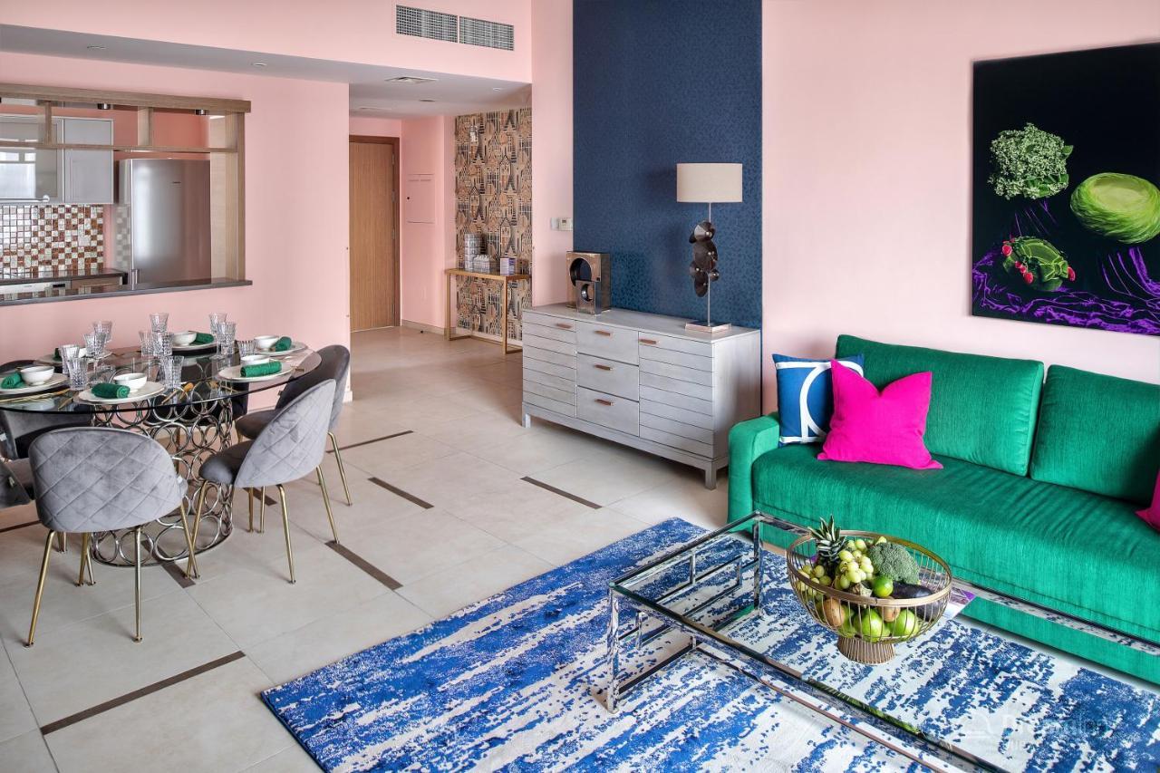 Dream Inn Dubai Apartments - 48 Burj Gate Downtown Homes Luaran gambar