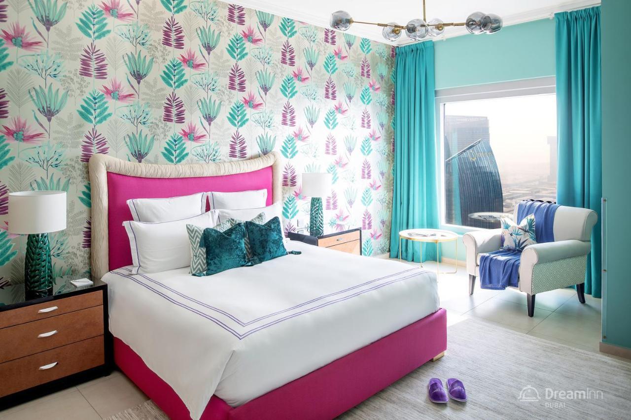 Dream Inn Dubai Apartments - 48 Burj Gate Downtown Homes Luaran gambar