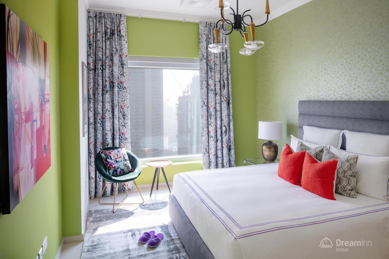 Dream Inn Dubai Apartments - 48 Burj Gate Downtown Homes Luaran gambar
