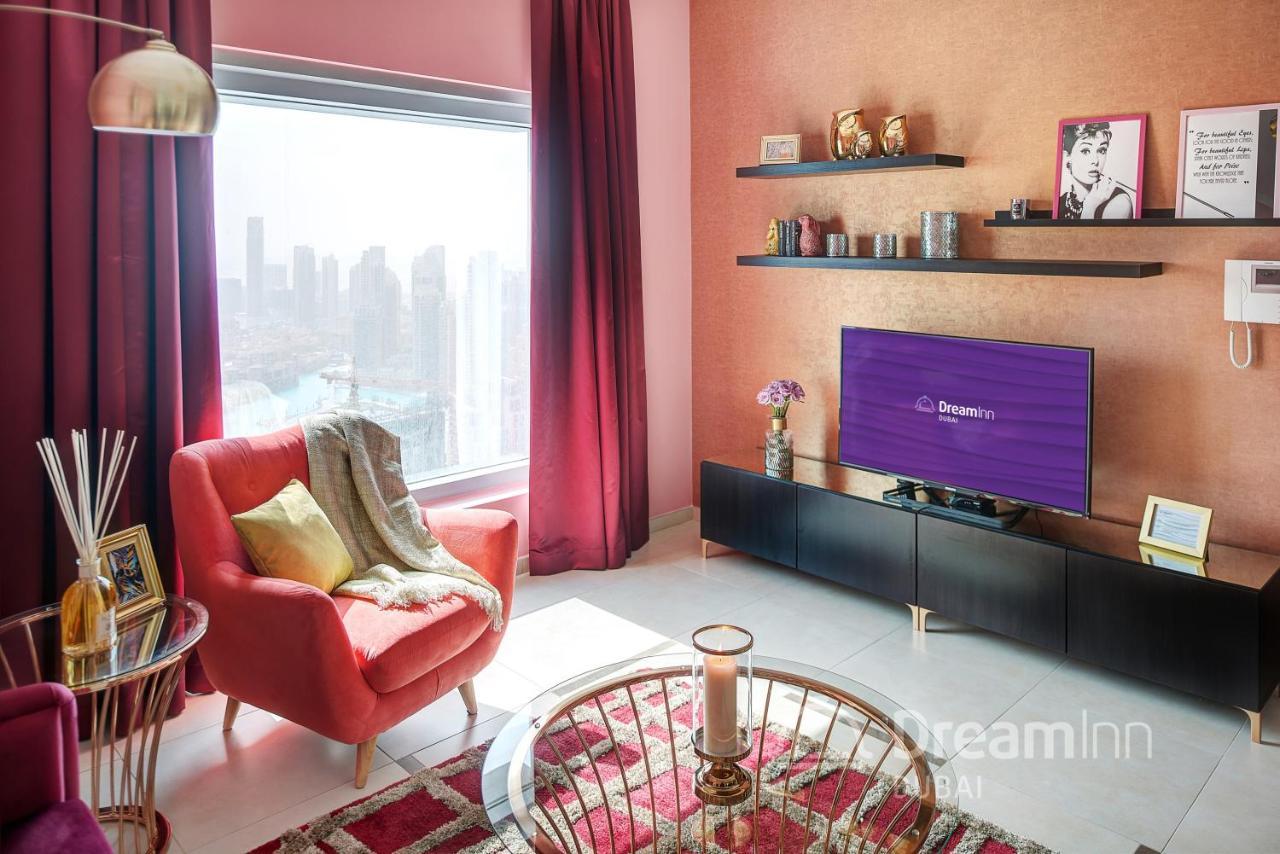Dream Inn Dubai Apartments - 48 Burj Gate Downtown Homes Luaran gambar