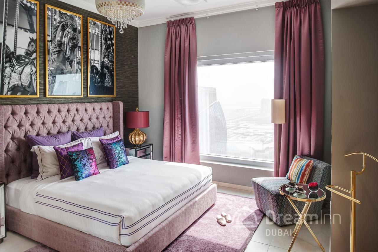 Dream Inn Dubai Apartments - 48 Burj Gate Downtown Homes Luaran gambar
