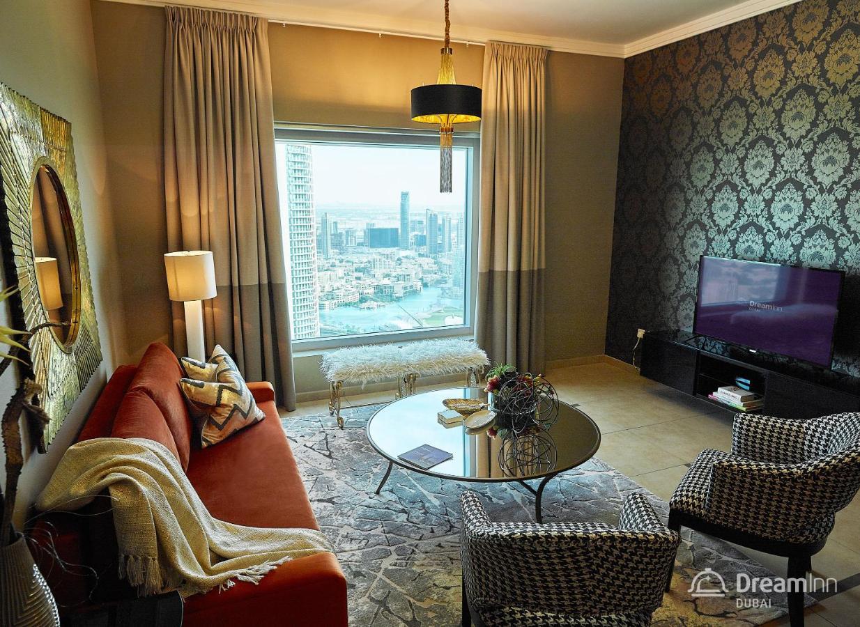 Dream Inn Dubai Apartments - 48 Burj Gate Downtown Homes Luaran gambar