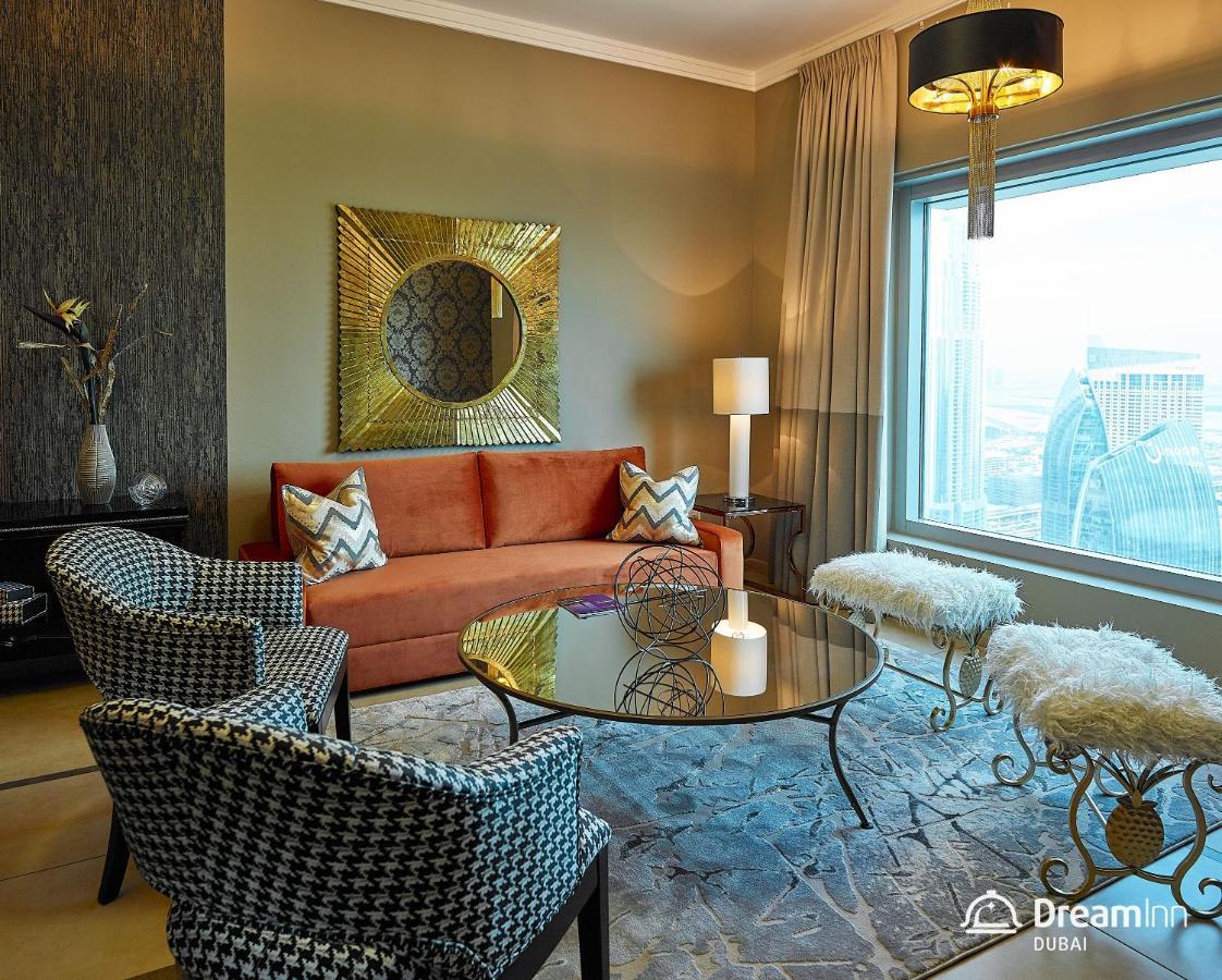 Dream Inn Dubai Apartments - 48 Burj Gate Downtown Homes Luaran gambar