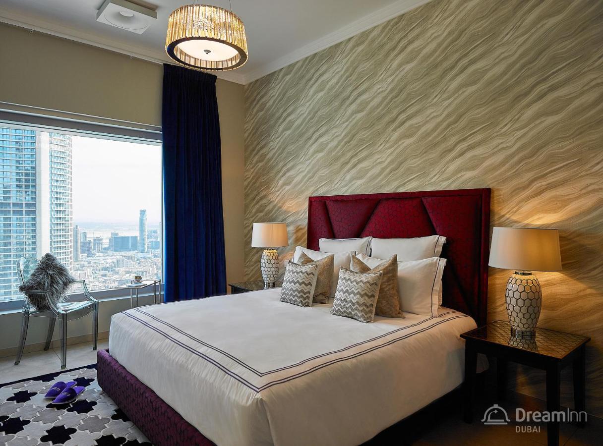 Dream Inn Dubai Apartments - 48 Burj Gate Downtown Homes Luaran gambar