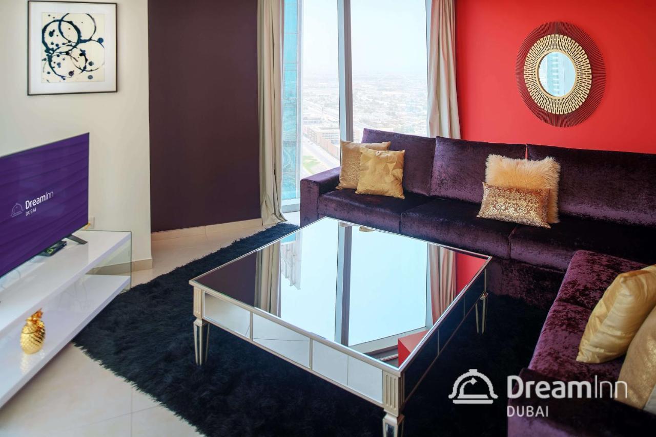 Dream Inn Dubai Apartments - 48 Burj Gate Downtown Homes Luaran gambar