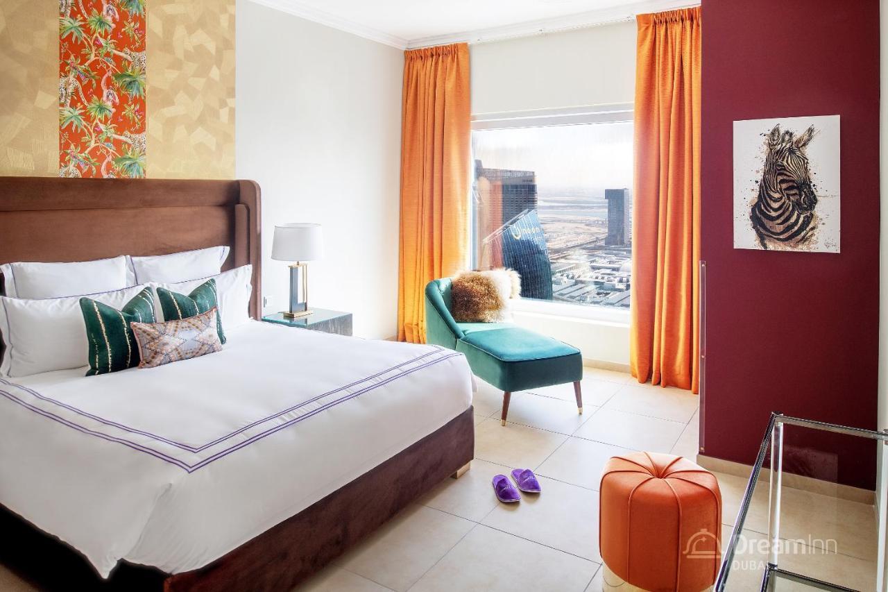 Dream Inn Dubai Apartments - 48 Burj Gate Downtown Homes Luaran gambar