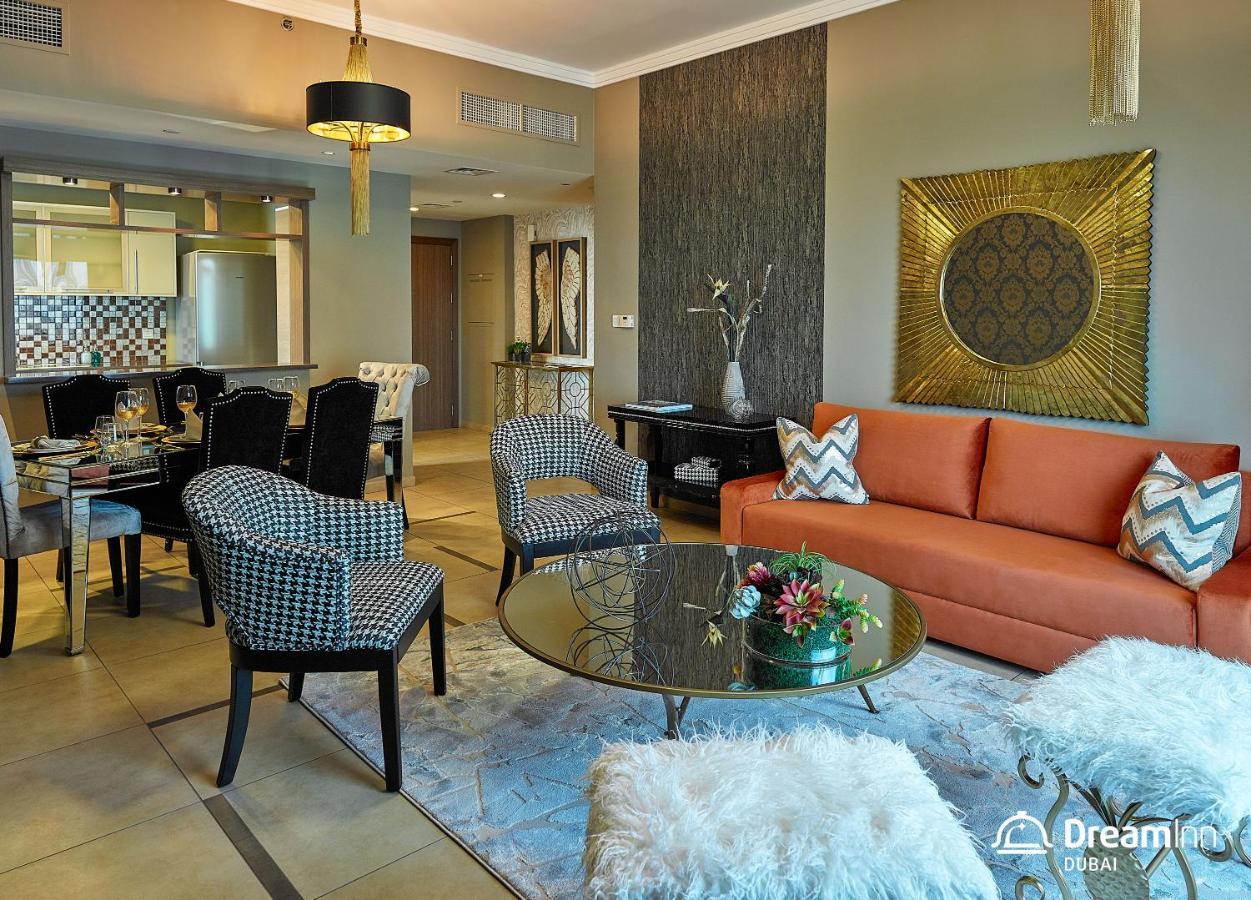 Dream Inn Dubai Apartments - 48 Burj Gate Downtown Homes Luaran gambar