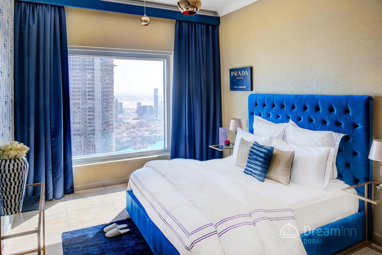 Dream Inn Dubai Apartments - 48 Burj Gate Downtown Homes Luaran gambar