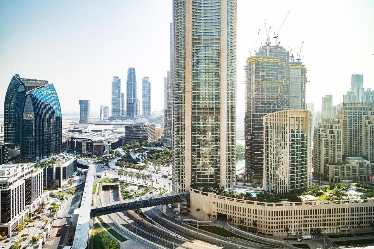 Dream Inn Dubai Apartments - 48 Burj Gate Downtown Homes Luaran gambar