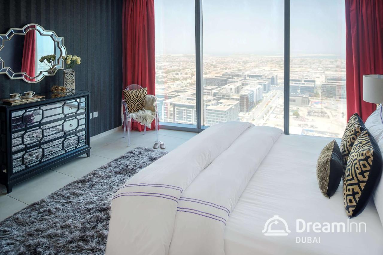 Dream Inn Dubai Apartments - 48 Burj Gate Downtown Homes Luaran gambar