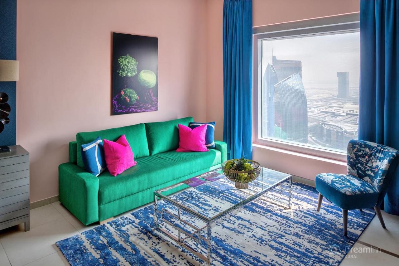 Dream Inn Dubai Apartments - 48 Burj Gate Downtown Homes Luaran gambar