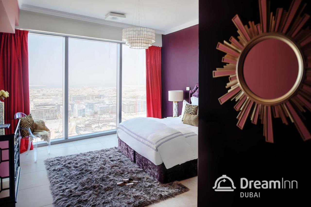 Dream Inn Dubai Apartments - 48 Burj Gate Downtown Homes Luaran gambar