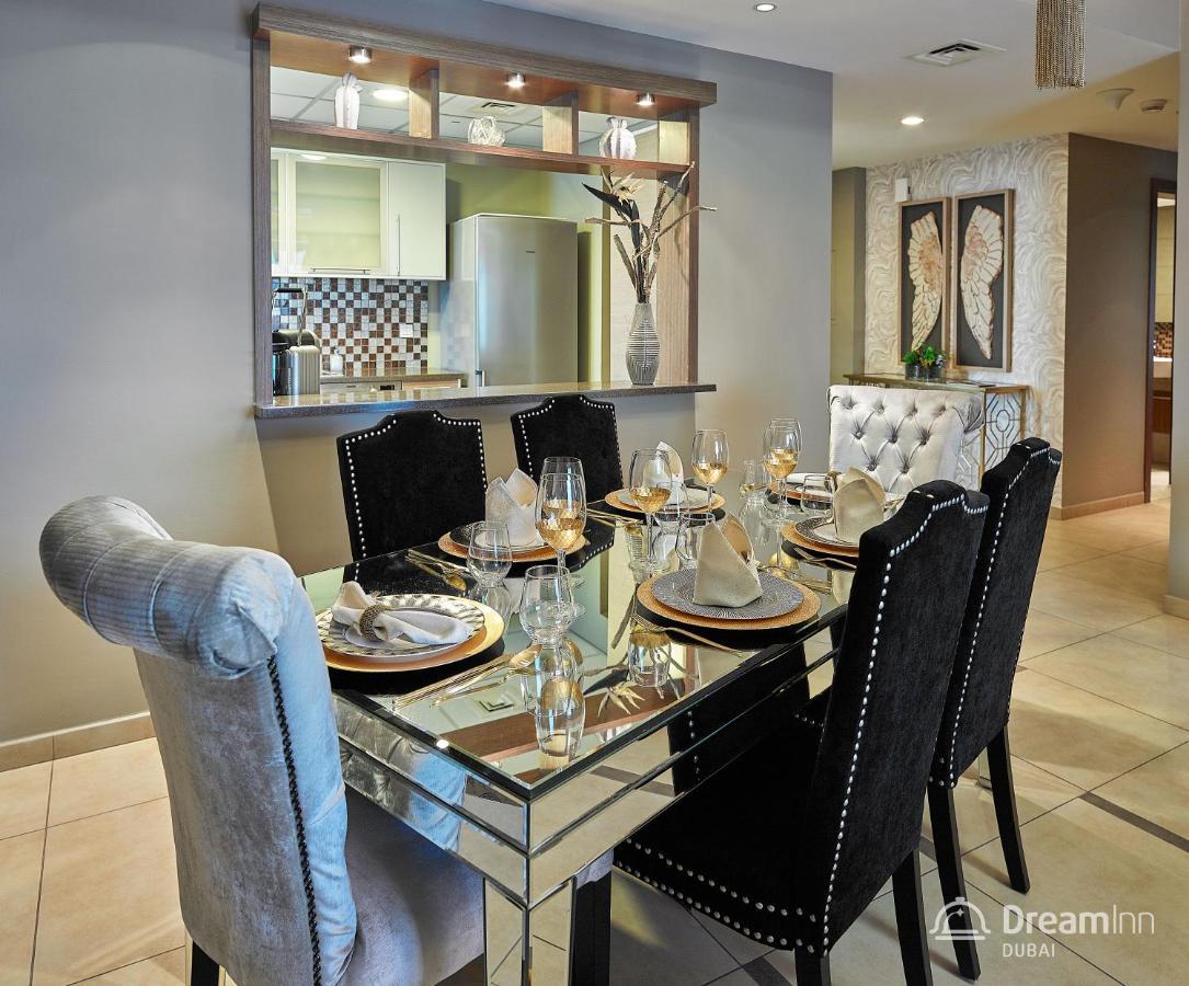 Dream Inn Dubai Apartments - 48 Burj Gate Downtown Homes Luaran gambar