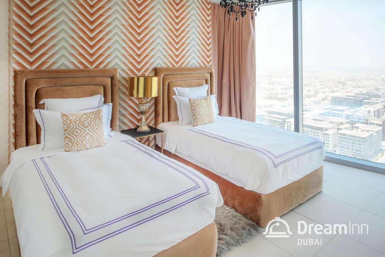Dream Inn Dubai Apartments - 48 Burj Gate Downtown Homes Luaran gambar
