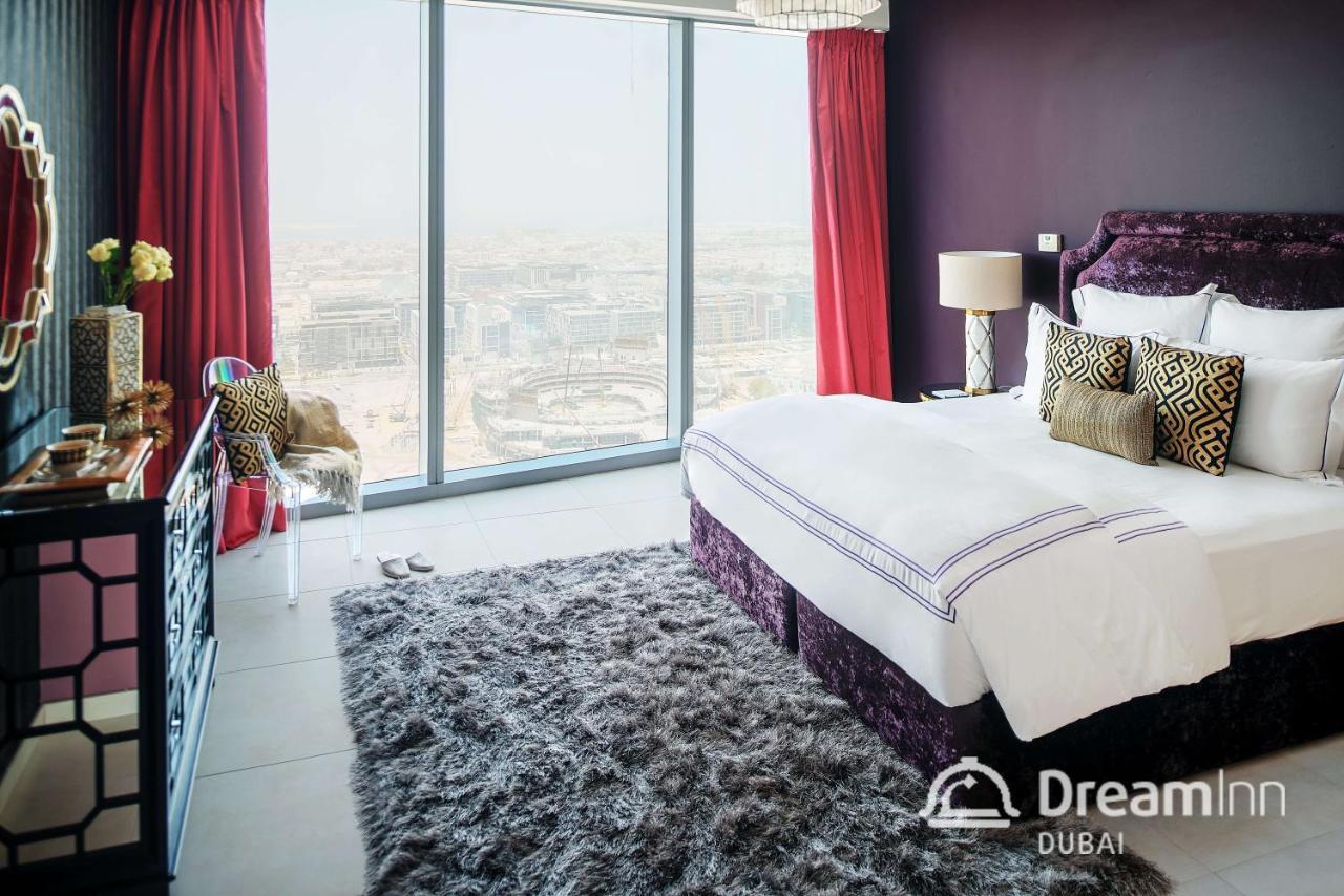 Dream Inn Dubai Apartments - 48 Burj Gate Downtown Homes Luaran gambar