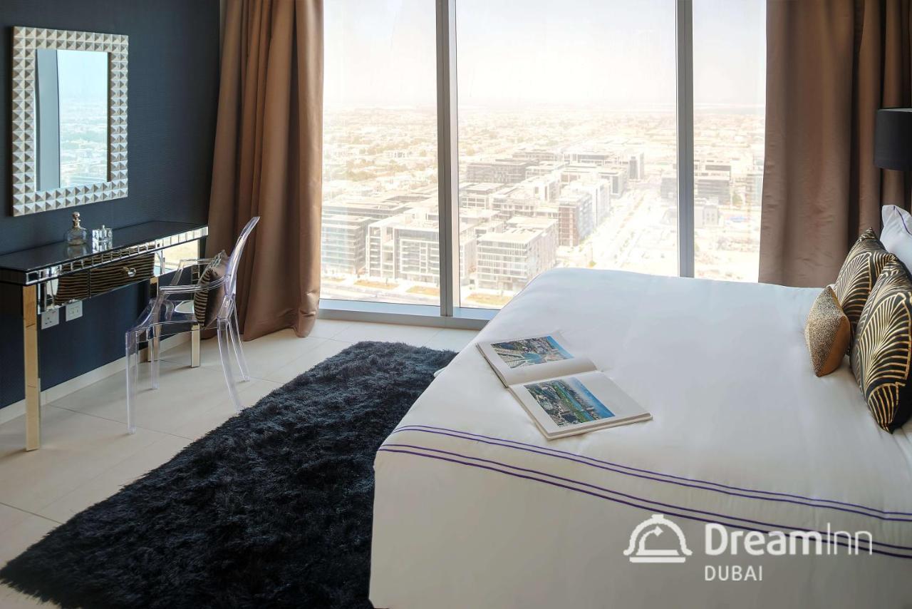 Dream Inn Dubai Apartments - 48 Burj Gate Downtown Homes Luaran gambar