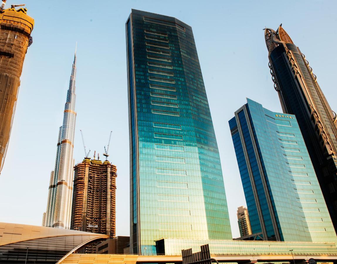 Dream Inn Dubai Apartments - 48 Burj Gate Downtown Homes Luaran gambar